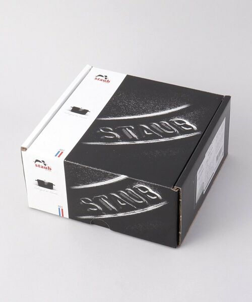 212 KITCHEN STORE / トゥーワントゥーキッチン ストア キッチンツール | ピコ・ココット 18cm カンパーニュ ＜Staub ストウブ ＞ | 詳細9