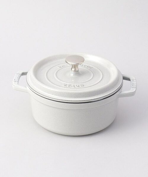 212 KITCHEN STORE/トゥーワントゥーキッチン ストア ピコ・ココット 18cm カンパーニュ <Staub ストウブ > その他 00(FREE) 212 KITCHEN STORE/トゥーワントゥーキッチン ストア ピコ・ココット 18cm カンパーニュ <Staub ストウブ > その他 00(FREE)