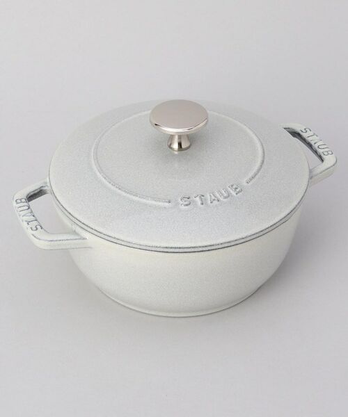 212 KITCHEN STORE / トゥーワントゥーキッチン ストア キッチンツール | Wa-NABE S カンパーニュ ＜Staub ストウブ ＞ | 詳細1