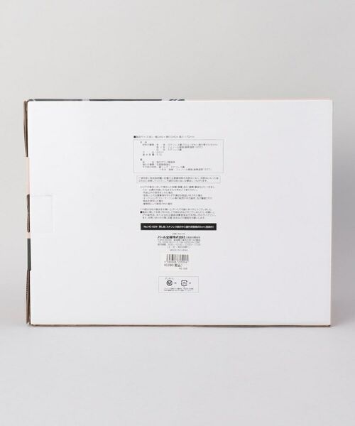 212 KITCHEN STORE / トゥーワントゥーキッチン ストア キッチンツール | 蒸し処 ステンレス製ガラス蓋付深型鍋22cm(目皿付) | 詳細10