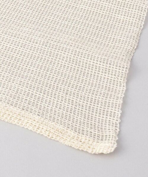 212 KITCHEN STORE / トゥーワントゥーキッチン ストア キッチンツール | Simple Use ふかしネット(約)70×65cm 1～2升用 | 詳細2