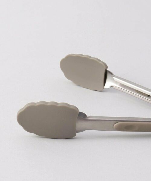 212 KITCHEN STORE / トゥーワントゥーキッチン ストア キッチンツール | ナチュラルロック シリコントング ミニ | 詳細4