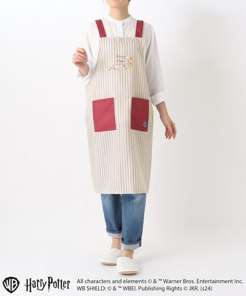 212 KITCHEN STORE / トゥーワントゥーキッチン ストア その他 | エプロン RD ＜Harry Potter ハリー・ポッター＞ | 詳細9