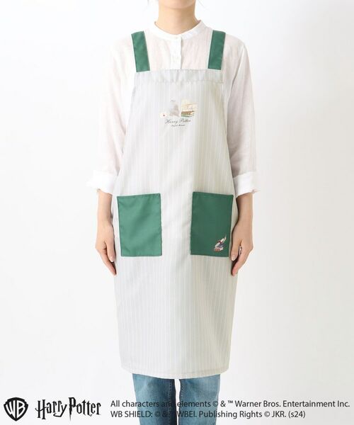 212 KITCHEN STORE / トゥーワントゥーキッチン ストア その他 | エプロン GR ＜Harry Potter ハリー・ポッター＞ | 詳細1