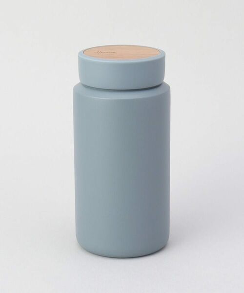 212 KITCHEN STORE / トゥーワントゥーキッチン ストア インテリア・生活雑貨・ホビー・ステーショナリー | ドリンクボトル MOKU 350 アッシュブルー ＜RIVERS リバーズ＞ | 詳細1