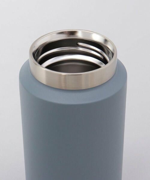 212 KITCHEN STORE / トゥーワントゥーキッチン ストア インテリア・生活雑貨・ホビー・ステーショナリー | ドリンクボトル MOKU 350 アッシュブルー ＜RIVERS リバーズ＞ | 詳細4