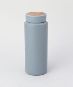 212 KITCHEN STORE / トゥーワントゥーキッチン ストア インテリア・生活雑貨・ホビー・ステーショナリー | ドリンクボトル MOKU 500 アッシュブルー  ＜RIVERS リバーズ＞