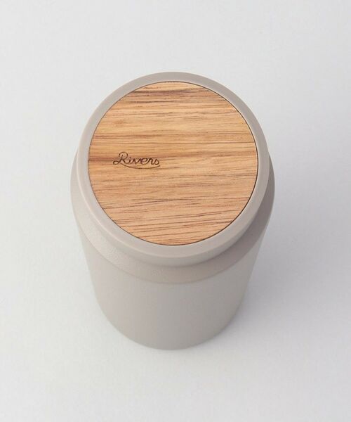 212 KITCHEN STORE / トゥーワントゥーキッチン ストア インテリア・生活雑貨・ホビー・ステーショナリー | ドリンクボトル MOKU 500 トープ  ＜RIVERS リバーズ＞ | 詳細2