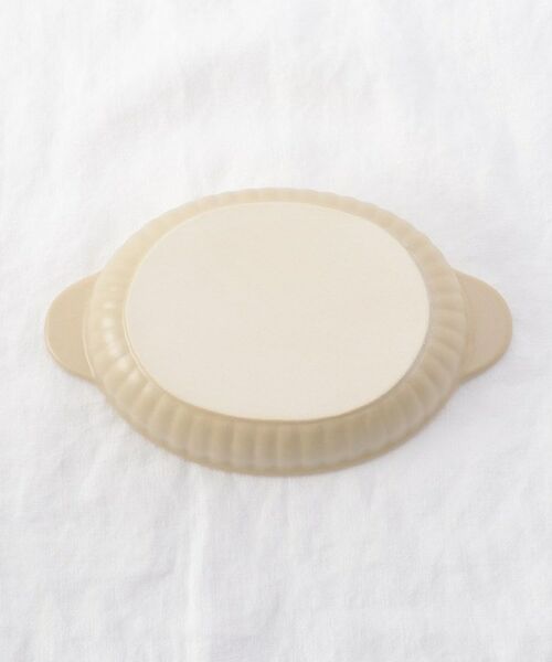 212 KITCHEN STORE / トゥーワントゥーキッチン ストア 食器 | 耐熱オーバルグラタン BE | 詳細4