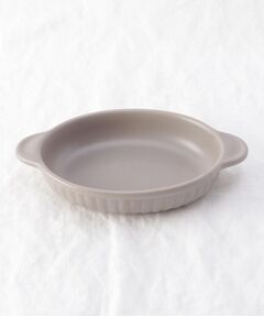 212 KITCHEN STORE / トゥーワントゥーキッチン ストア 食器 | 耐熱オーバルグラタン GY