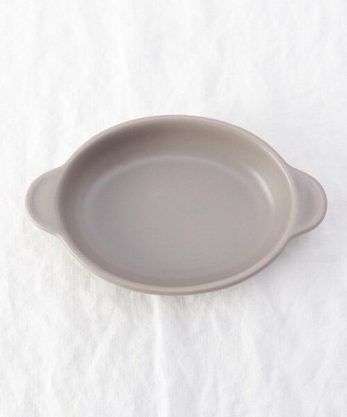 212 KITCHEN STORE / トゥーワントゥーキッチン ストア 食器 | 耐熱オーバルグラタン GY | 詳細3