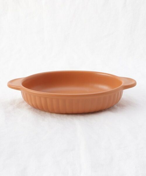 212 KITCHEN STORE / トゥーワントゥーキッチン ストア 食器 | 耐熱オーバルグラタン パンプキン | 詳細2
