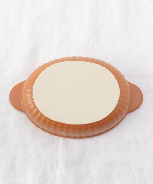 212 KITCHEN STORE / トゥーワントゥーキッチン ストア 食器 | 耐熱オーバルグラタン パンプキン | 詳細4