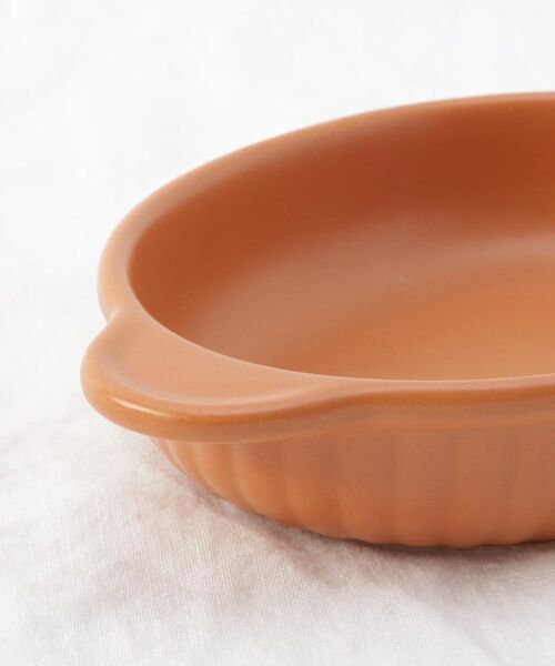 212 KITCHEN STORE / トゥーワントゥーキッチン ストア 食器 | 耐熱オーバルグラタン パンプキン | 詳細5