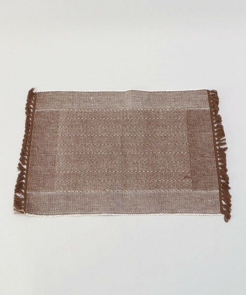 212 KITCHEN STORE / トゥーワントゥーキッチン ストア インテリア・生活雑貨・ホビー・ステーショナリー | ユニバーサルランチマット BR | 詳細1