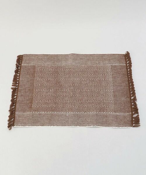 212 KITCHEN STORE / トゥーワントゥーキッチン ストア インテリア・生活雑貨・ホビー・ステーショナリー | ユニバーサルランチマット BR | 詳細2