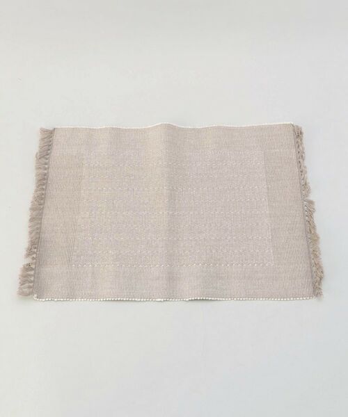 212 KITCHEN STORE / トゥーワントゥーキッチン ストア インテリア・生活雑貨・ホビー・ステーショナリー | ユニバーサルランチマット LGY | 詳細2