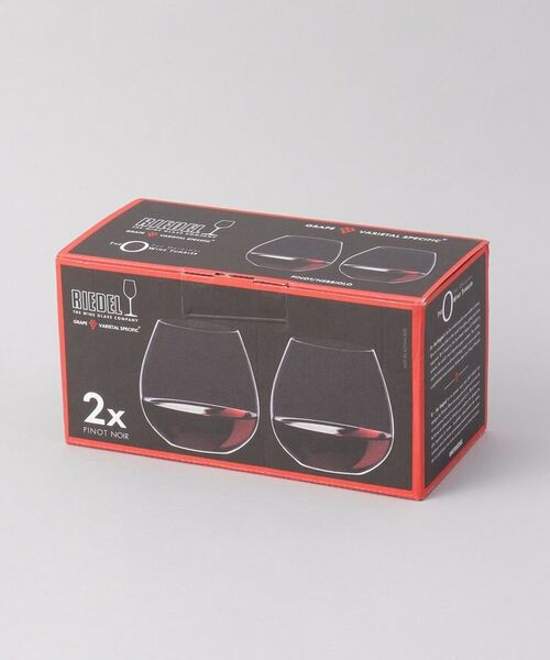 212 KITCHEN STORE / トゥーワントゥーキッチン ストア グラス・マグカップ | ピノ・ノワール　ペア 2個入り ＜RIEDEL リーデル＞ | 詳細5