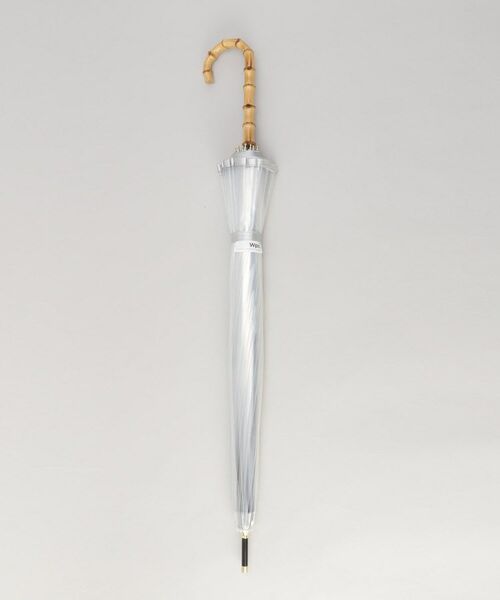 212 KITCHEN STORE / トゥーワントゥーキッチン ストア 傘 | Wpc. 16Kプラスティックパイピング オフ 長傘 | 詳細2