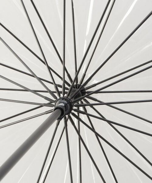 212 KITCHEN STORE / トゥーワントゥーキッチン ストア 傘 | Wpc. 16Kプラスティックパイピング オフ 長傘 | 詳細3