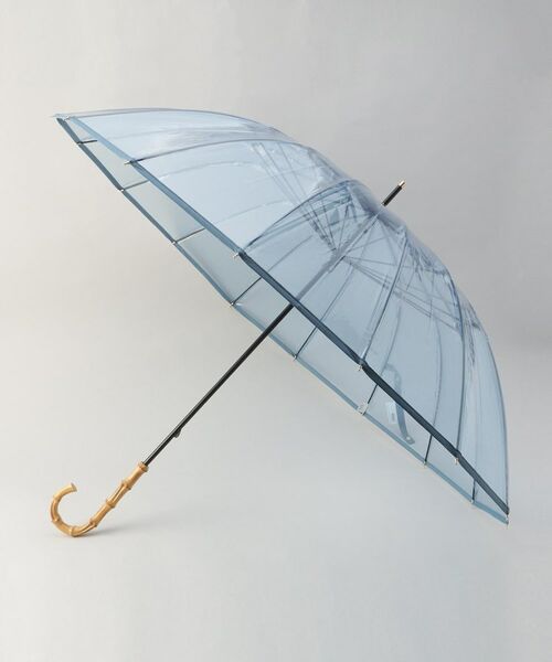 212 KITCHEN STORE / トゥーワントゥーキッチン ストア 傘 | Wpc. 16Kプラスティックパイピング BL 長傘 | 詳細1