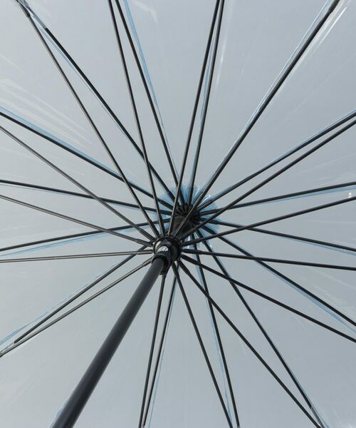 212 KITCHEN STORE / トゥーワントゥーキッチン ストア 傘 | Wpc. 16Kプラスティックパイピング BL 長傘 | 詳細3