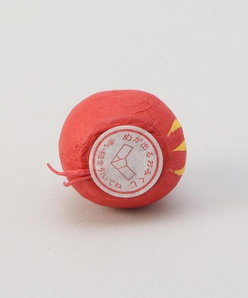 212 KITCHEN STORE / トゥーワントゥーキッチン ストア その他 | おめでたおみくじ だるま 赤 | 詳細3