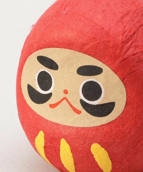212 KITCHEN STORE / トゥーワントゥーキッチン ストア その他 | おめでたおみくじ だるま 赤 | 詳細4