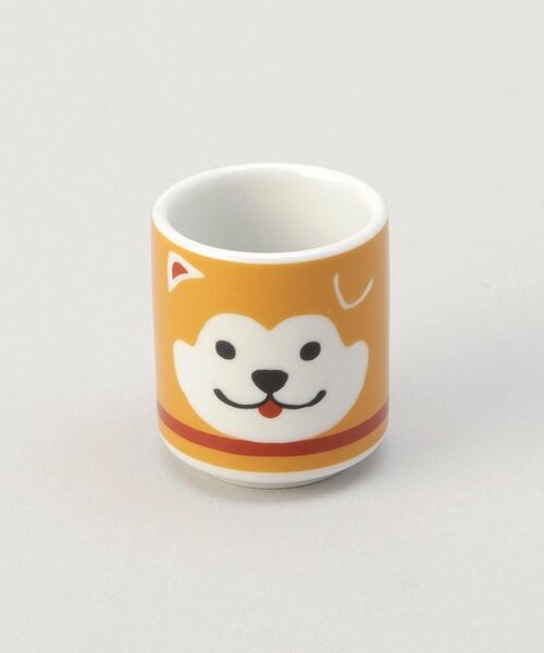 212 KITCHEN STORE / トゥーワントゥーキッチン ストア その他 | おめでたおちょこ ハチ 茶 | 詳細1