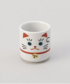 212 KITCHEN STORE / トゥーワントゥーキッチン ストア その他 | おめでたおちょこ 招き猫 白