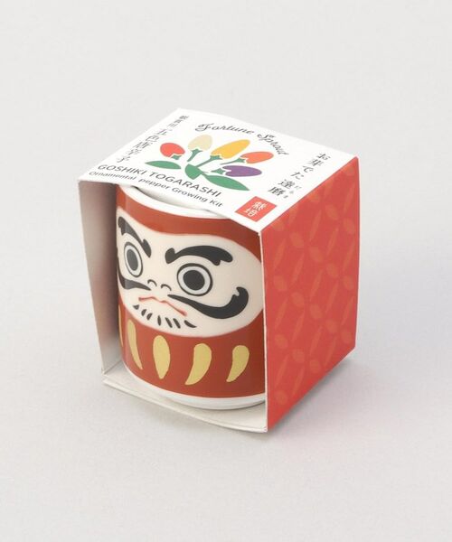 212 KITCHEN STORE / トゥーワントゥーキッチン ストア その他 | おめでたおちょこ だるま 赤 | 詳細6