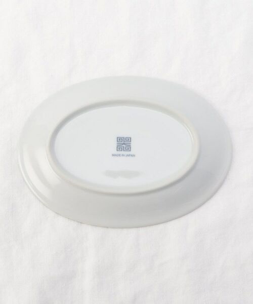 212 KITCHEN STORE / トゥーワントゥーキッチン ストア 食器 | レトロ中華 楕円皿 赤龍 | 詳細4
