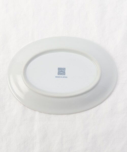 212 KITCHEN STORE / トゥーワントゥーキッチン ストア 食器 | レトロ中華 楕円皿 青龍 | 詳細4