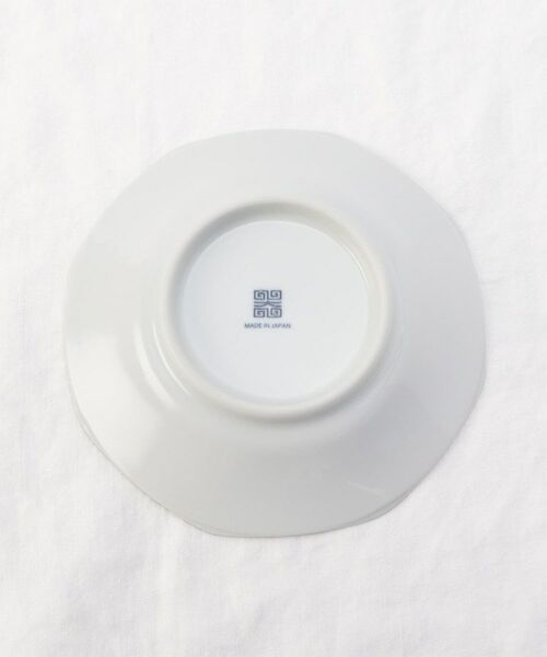 212 KITCHEN STORE / トゥーワントゥーキッチン ストア 食器 | レトロ中華 八角皿 赤龍 | 詳細4