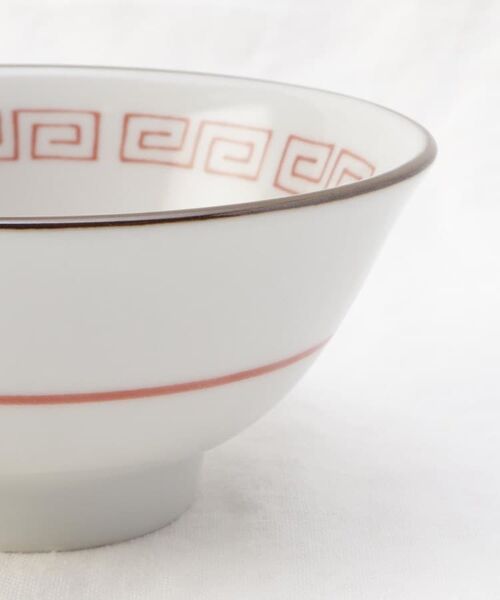 212 KITCHEN STORE / トゥーワントゥーキッチン ストア 食器 | レトロ中華 碗 赤龍 | 詳細5