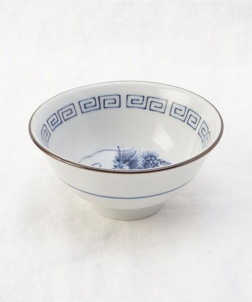 212 KITCHEN STORE / トゥーワントゥーキッチン ストア 食器 | レトロ中華 碗 青龍 | 詳細1
