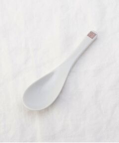 212 KITCHEN STORE / トゥーワントゥーキッチン ストア インテリア・生活雑貨・ホビー・ステーショナリー | レトロ中華 ナルトレンゲ 赤