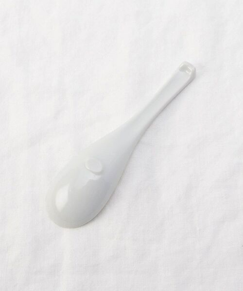 212 KITCHEN STORE / トゥーワントゥーキッチン ストア インテリア・生活雑貨・ホビー・ステーショナリー | レトロ中華 ナルトレンゲ 赤 | 詳細2