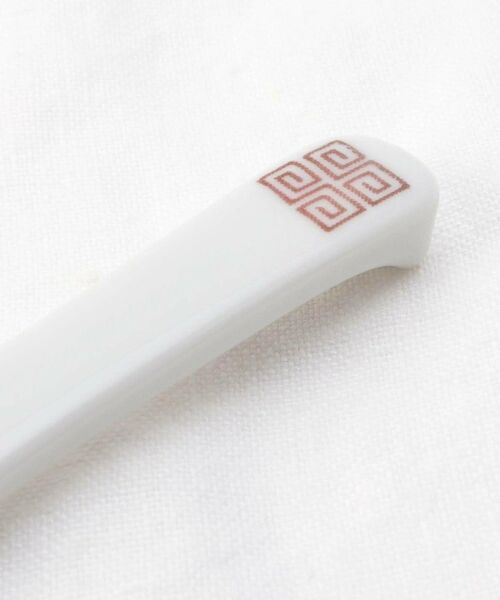 212 KITCHEN STORE / トゥーワントゥーキッチン ストア インテリア・生活雑貨・ホビー・ステーショナリー | レトロ中華 ナルトレンゲ 赤 | 詳細3