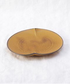 212 KITCHEN STORE / トゥーワントゥーキッチン ストア 食器 | プレート15cm 錆カラシ