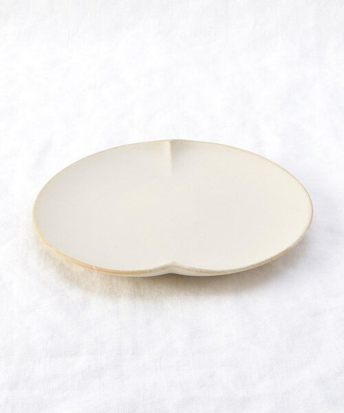 212 KITCHEN STORE / トゥーワントゥーキッチン ストア 食器 | プレート15cm ベージュマット | 詳細1