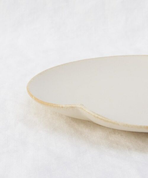 212 KITCHEN STORE / トゥーワントゥーキッチン ストア 食器 | プレート15cm ベージュマット | 詳細5