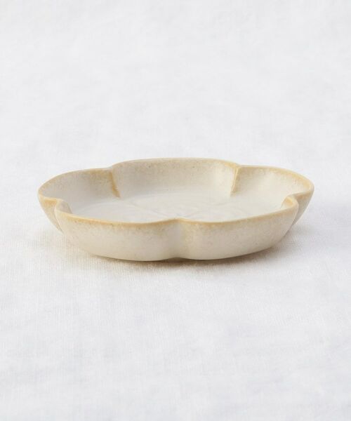 212 KITCHEN STORE / トゥーワントゥーキッチン ストア 食器 | 楽豆皿 木瓜 ベージュマット | 詳細2