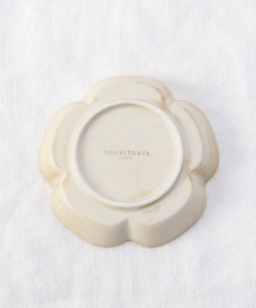 212 KITCHEN STORE / トゥーワントゥーキッチン ストア 食器 | 楽豆皿 木瓜 ベージュマット | 詳細4