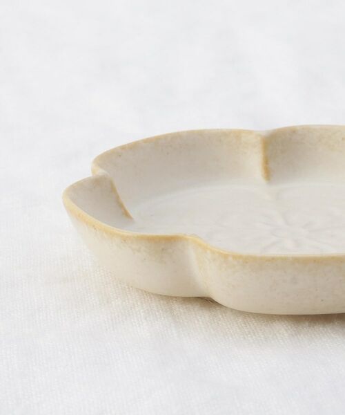 212 KITCHEN STORE / トゥーワントゥーキッチン ストア 食器 | 楽豆皿 木瓜 ベージュマット | 詳細5