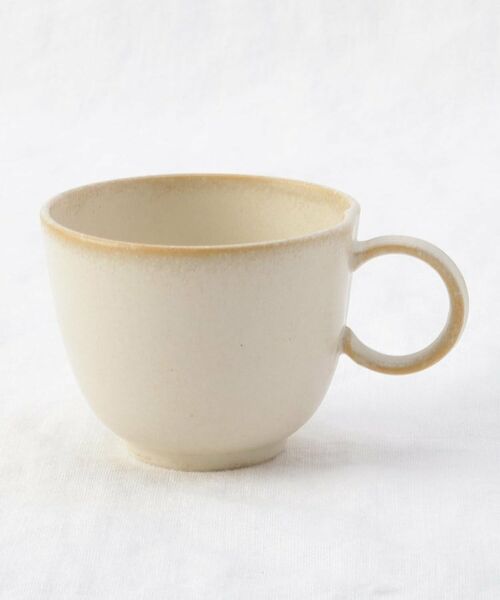212 KITCHEN STORE / トゥーワントゥーキッチン ストア グラス・マグカップ | sai デミタスカップ バニラ | 詳細1