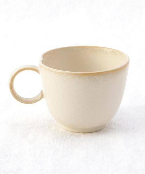 212 KITCHEN STORE / トゥーワントゥーキッチン ストア グラス・マグカップ | sai デミタスカップ バニラ | 詳細2