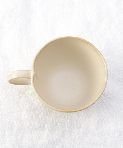 212 KITCHEN STORE / トゥーワントゥーキッチン ストア グラス・マグカップ | sai デミタスカップ バニラ | 詳細3