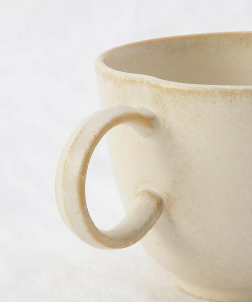 212 KITCHEN STORE / トゥーワントゥーキッチン ストア グラス・マグカップ | sai デミタスカップ バニラ | 詳細6