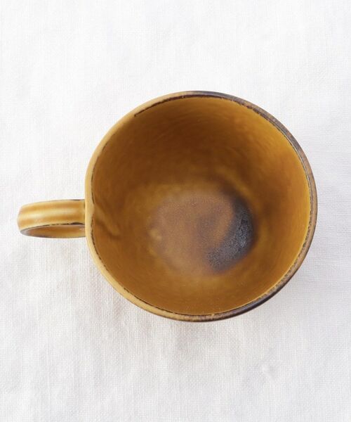 212 KITCHEN STORE / トゥーワントゥーキッチン ストア グラス・マグカップ | sai デミタスカップ オーカー | 詳細3